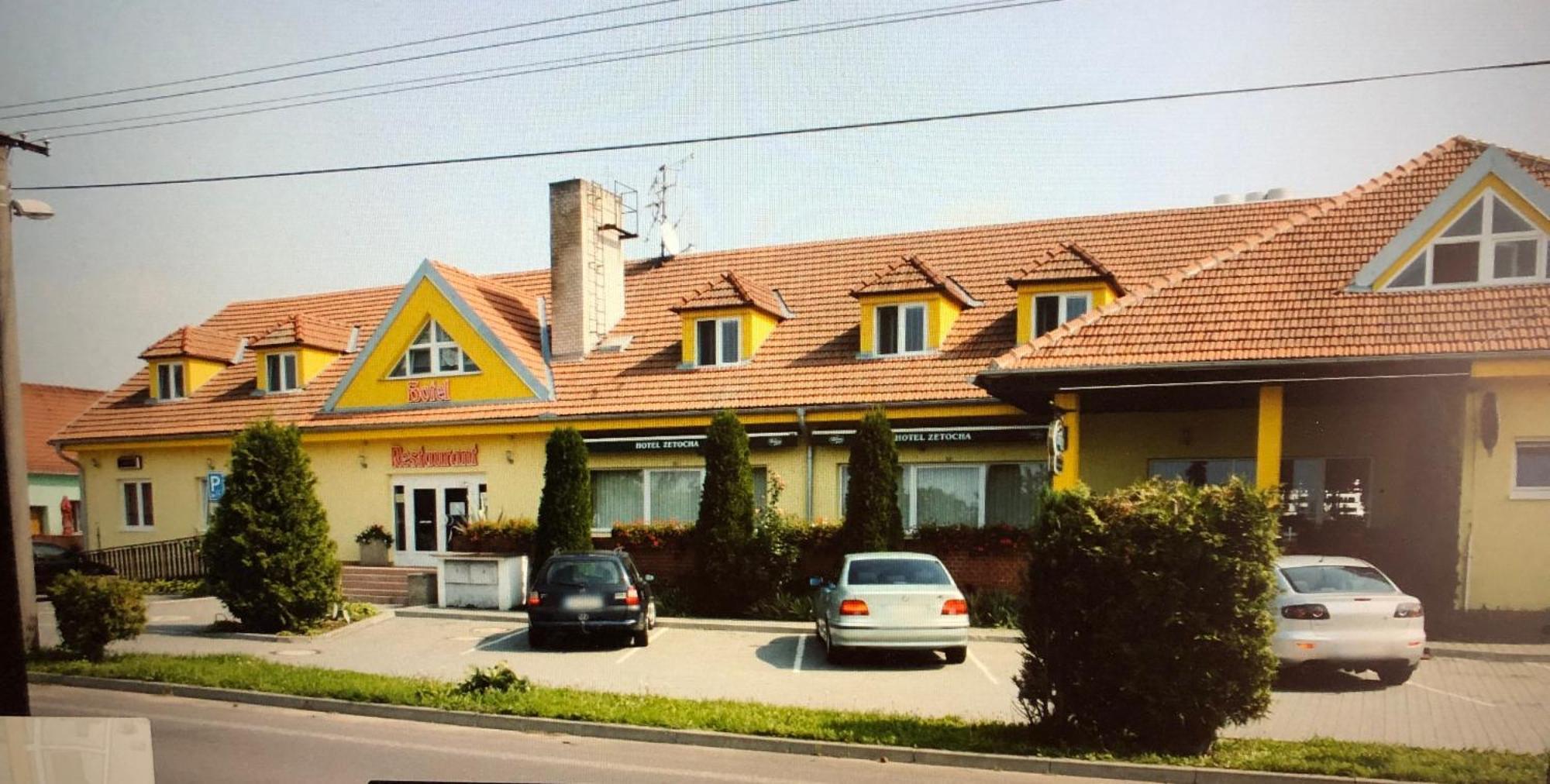 U Fousace Hrabetice  ภายนอก รูปภาพ